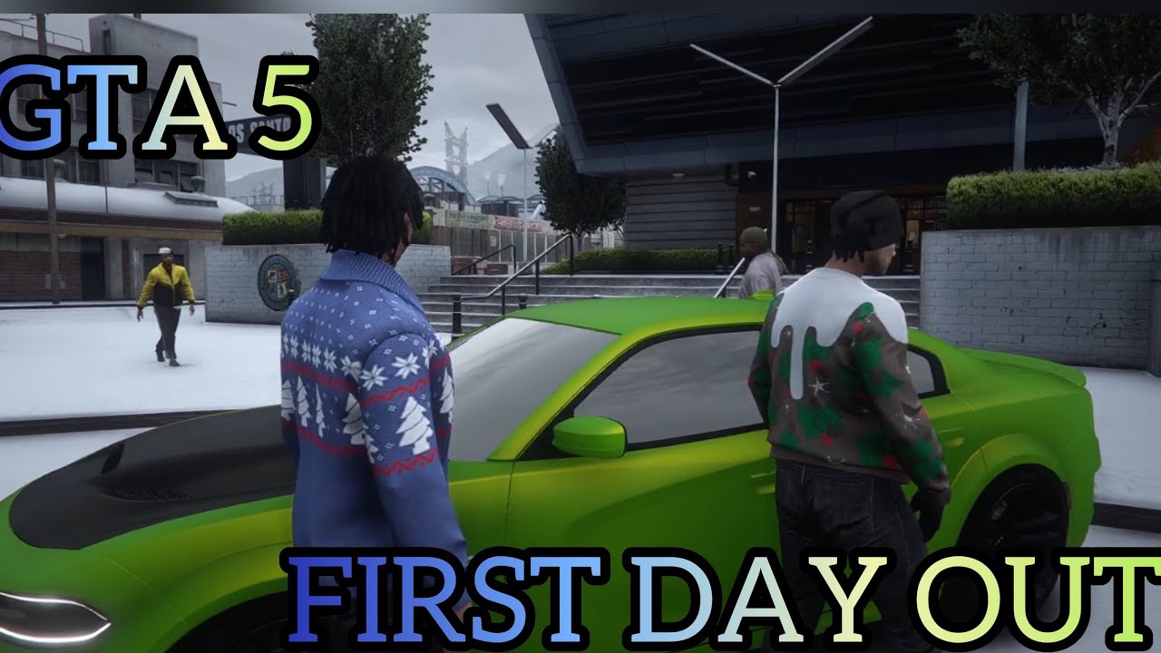 GTA 5 ROLEPLAY 
