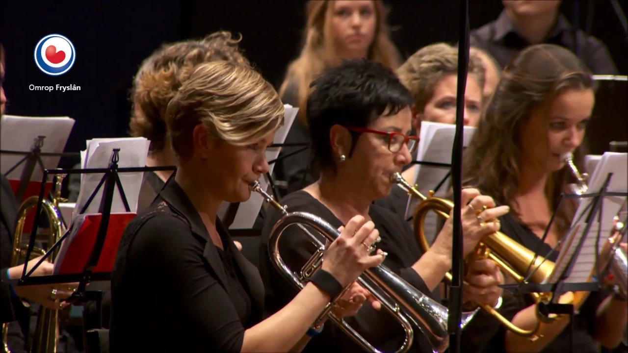 OMF 2017 - De Jouster Fanfare - Joure