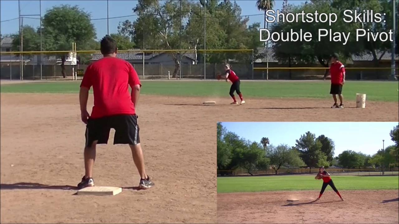 Hannah Wolfe Skills Video 2019 Shortstop Outfield