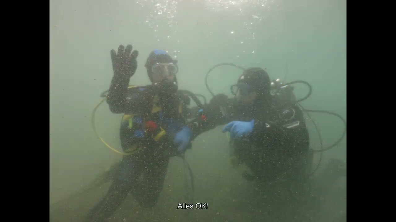 Schnuppertauchen im Blindsee (2013-06-08)