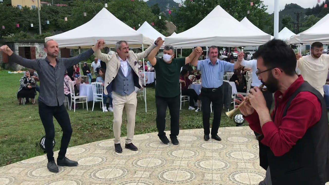 Cem yaylı & Uğur keskin davul zurna horon Görele