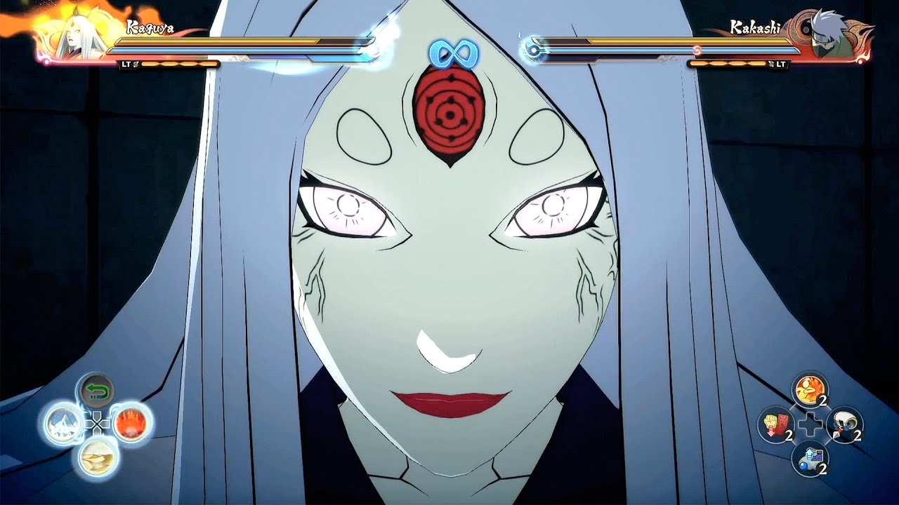 Naruto Storm 4 - All Awakenings / Transformations (Updated)