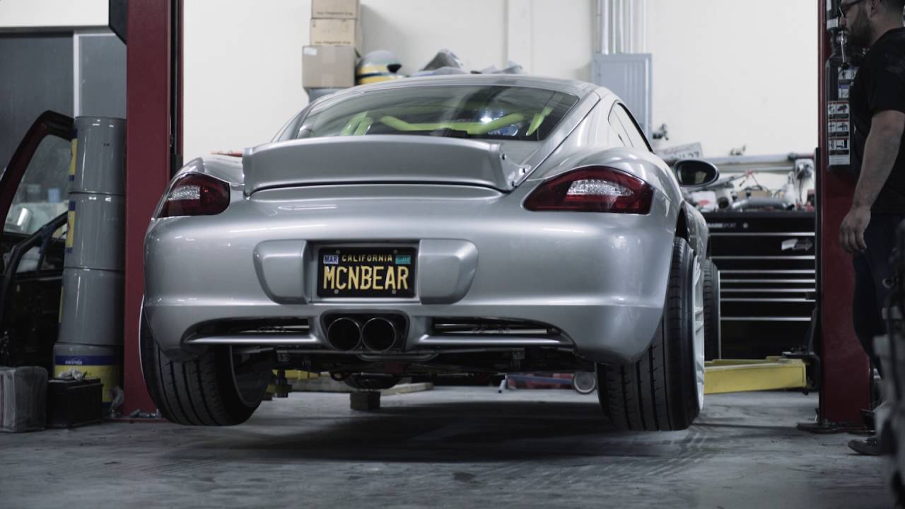 THE ROAD TO SEMA 2016 | Episode I Teaser