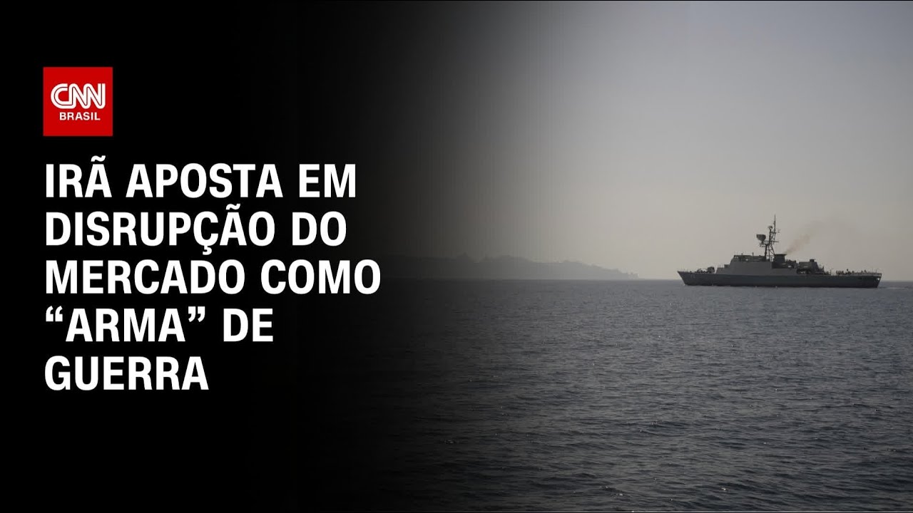 Guerra no Oriente Médio: Irã ataca embarcações que cruzavam o Estreito de Ormuz | WW