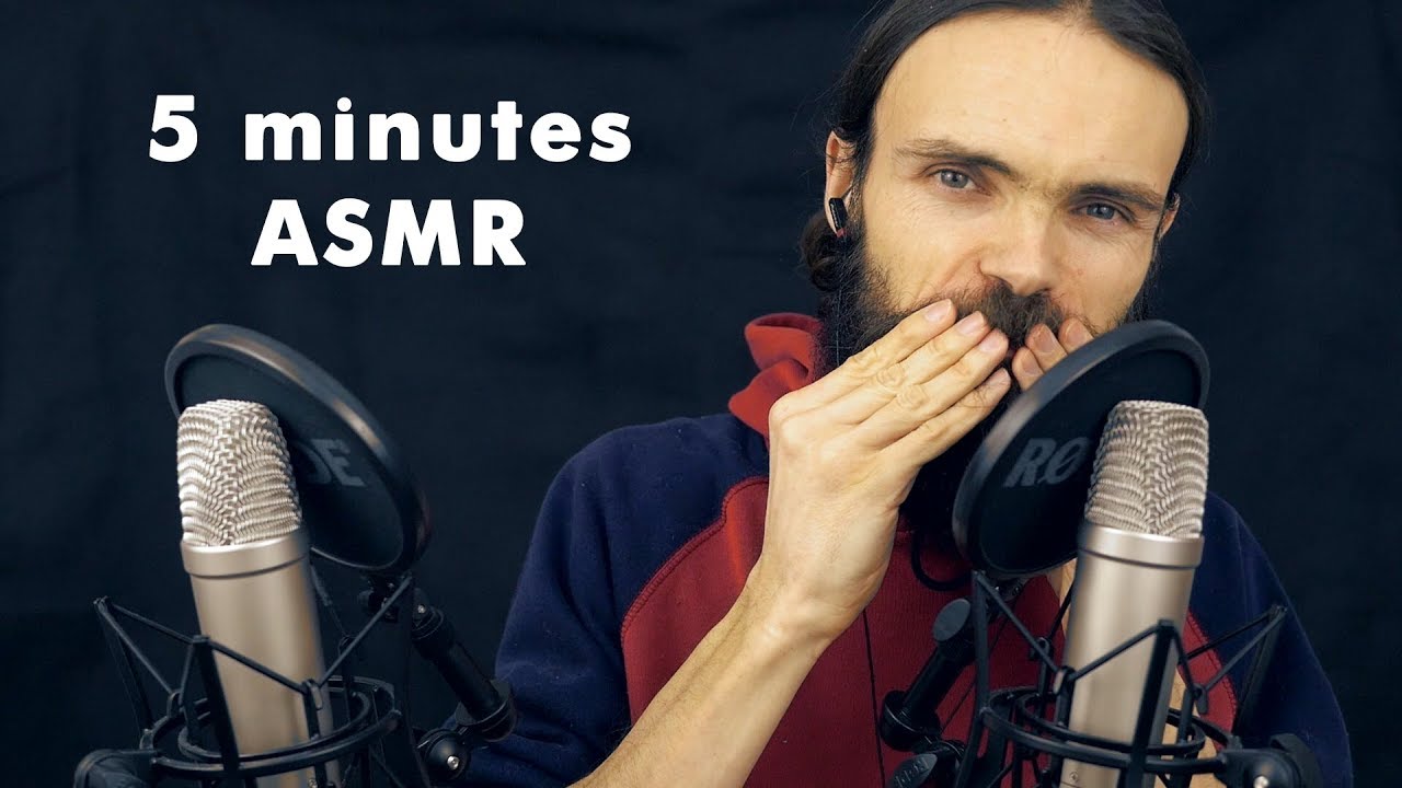 5 minutes ASMR