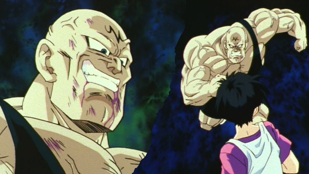 Spopovich Defeats Videl (Japanese)