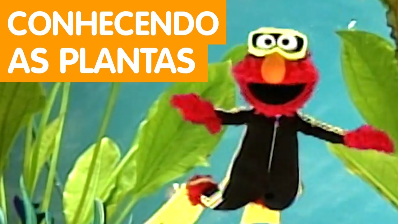 Vila Sésamo: Conhecendo as Plantas -  2016