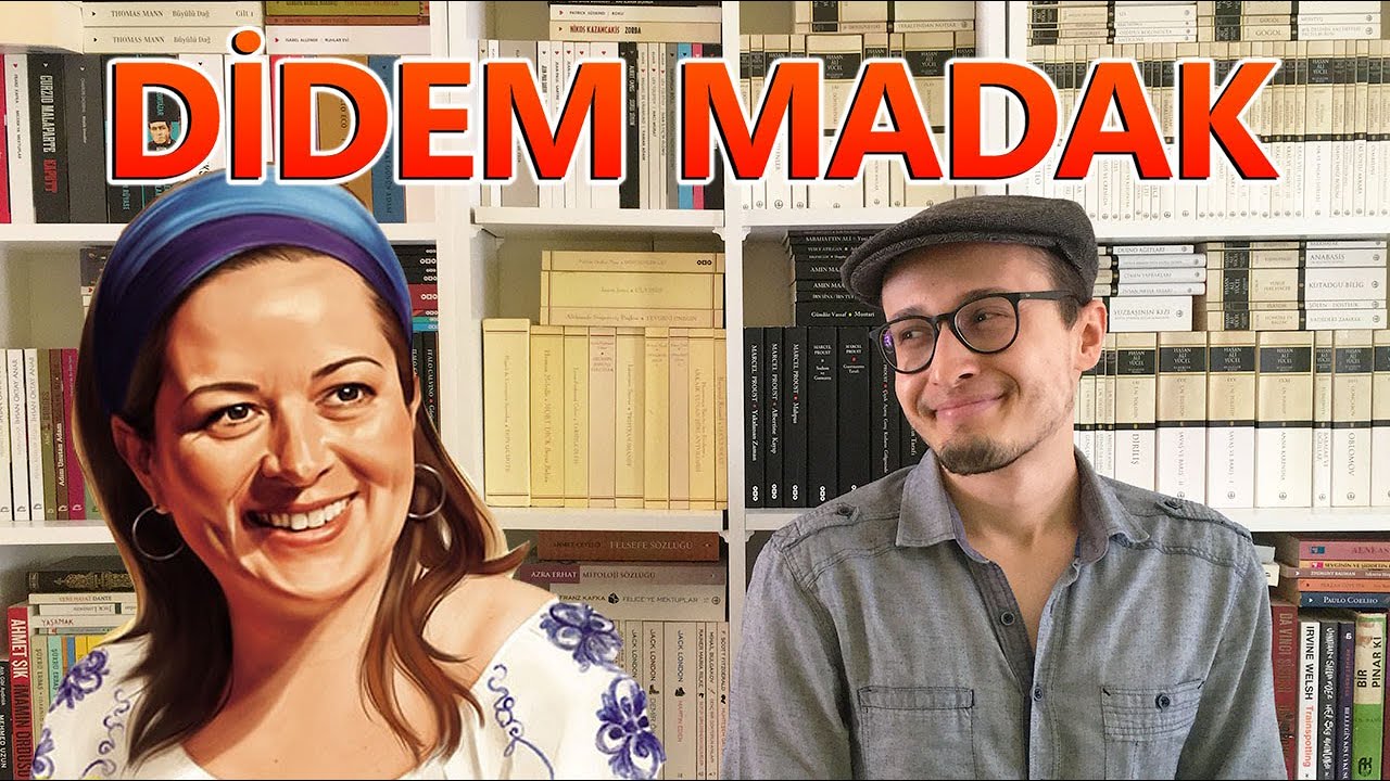 Didem Madak Okuma Rehberi | Grapon Kağıtları, Ahlar Ağacı ve Pulbiber Mahallesi Şiir Kitapları