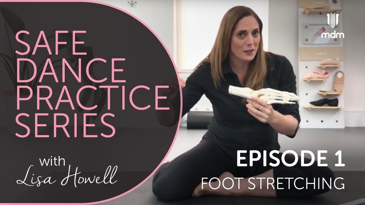 Foot Stretching with Lisa Howell
