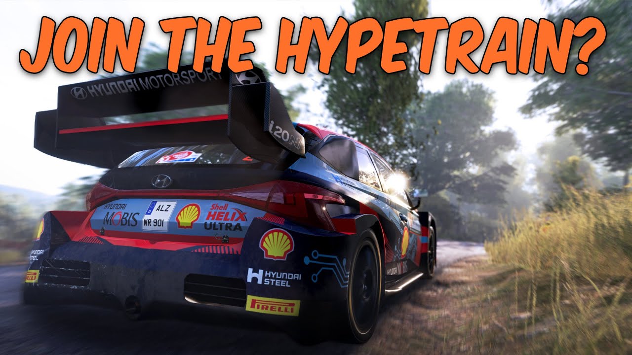 WRC Generations - My thoughts on the upcoming last WRC game from Kylotonn