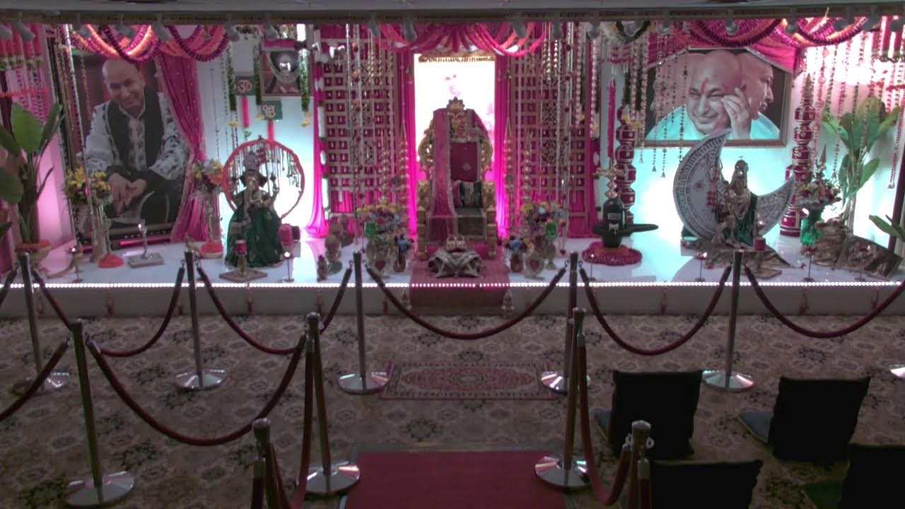 Guruji Maharaj Satsang - Live Streaming Broadcast from Guruji Ka Mandir @Kilmer