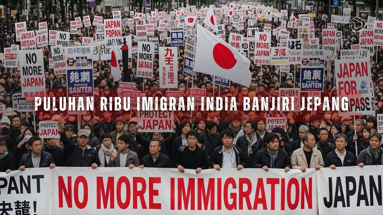 “Kami Tidak Butuh Mereka”: Penolakan Warga Jepang terhadap Pekerja India
