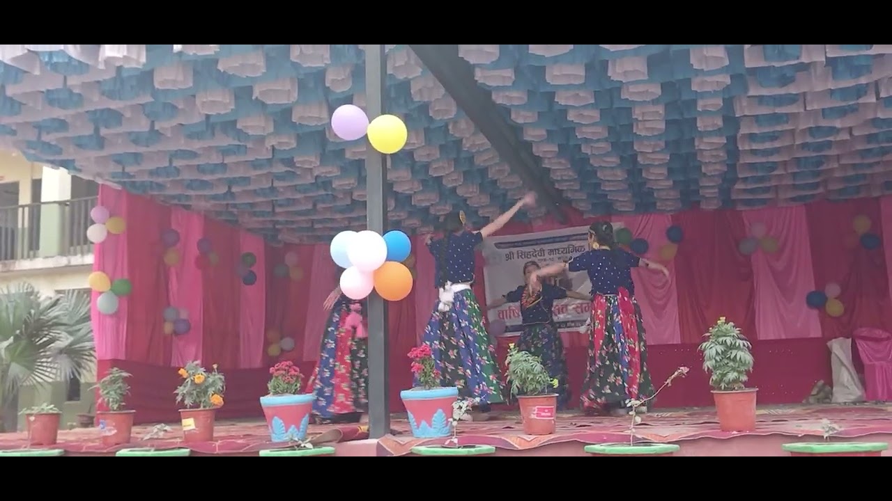 ५८औ बार्षिक उत्सव २०८२ ##सिंह देबि माबि दमक १०‌ ##