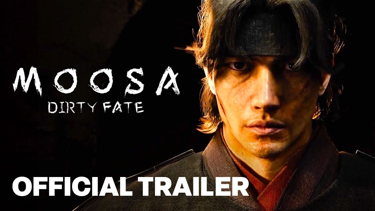 MOOSA: Dirty Fate Official Reveal Trailer