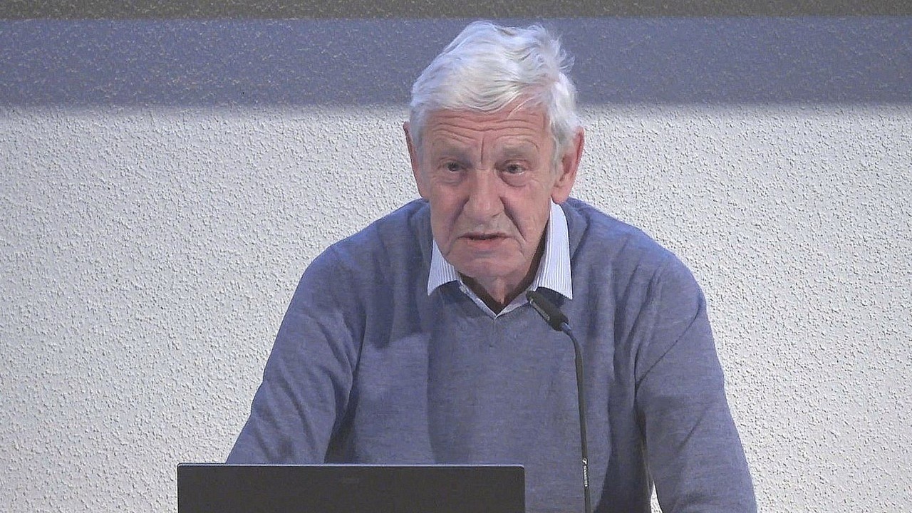 18.03.2026 Kurt Schneck: Der Tag des Menschensohnes (Lukas 17, 20-37)