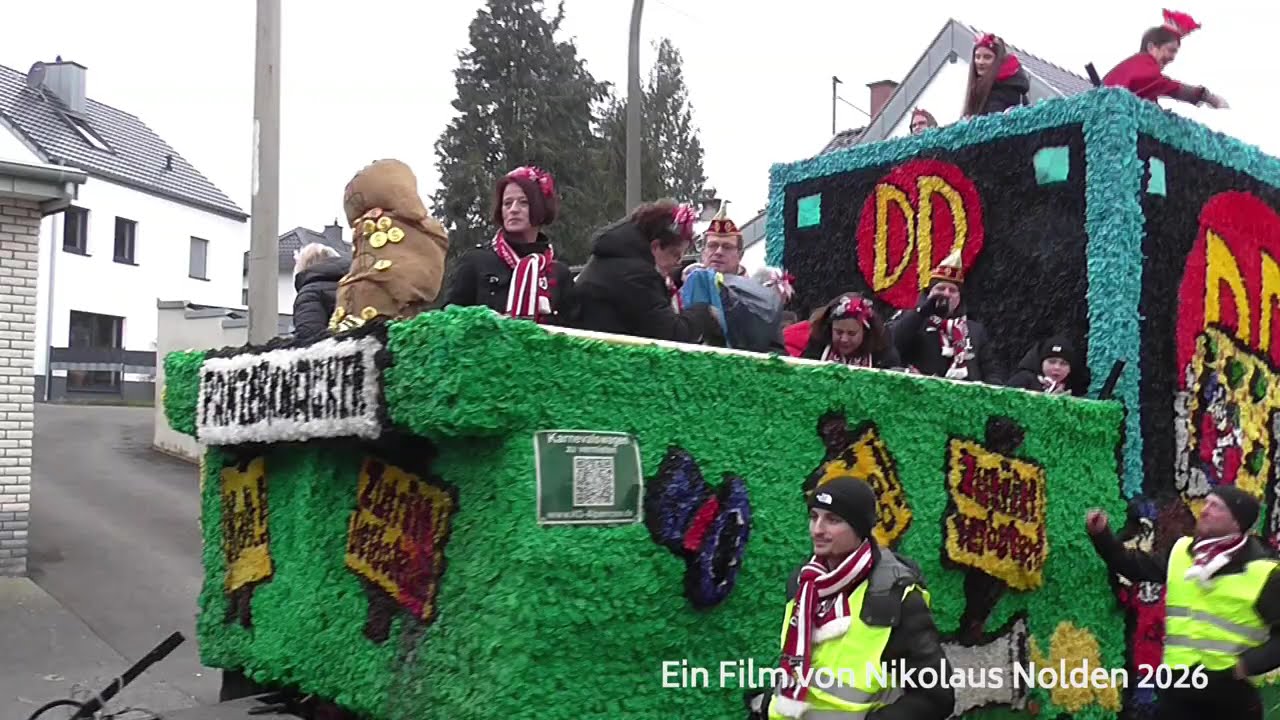 Karnevalszug Volmershoven Heidgen 14 2 26