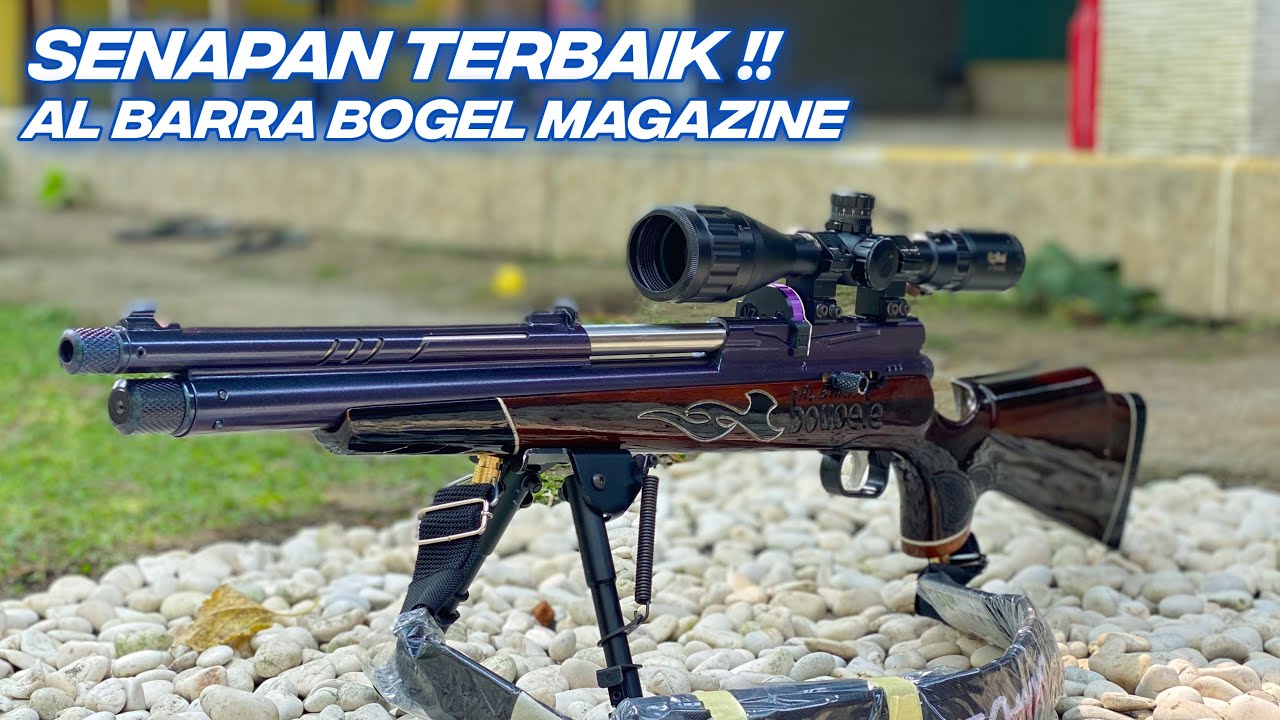 Albarra bogele#senapanpcpterbaik #pcpsanaji #pcphunters #senapanterbaik #pcphunters #hunting 