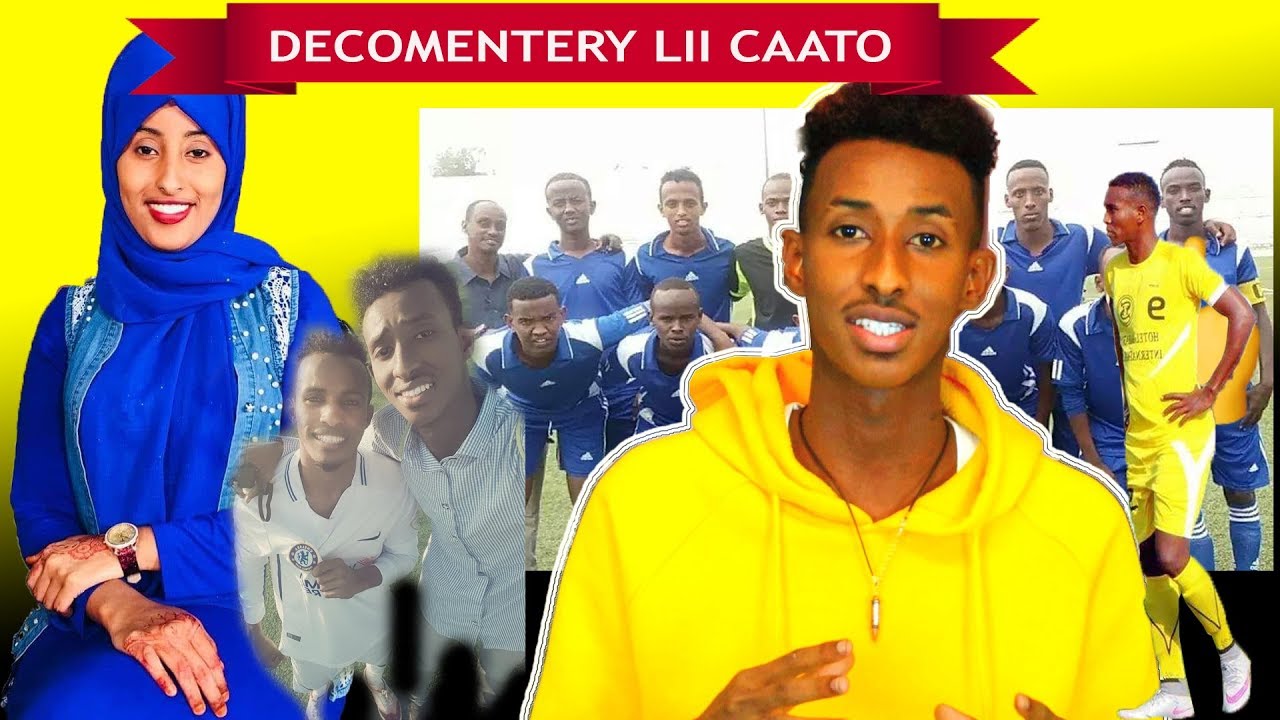 FULL DECOMENTERY ; {LII CAATO} NOLOSHIISII HORE EE DHABTA AH.....