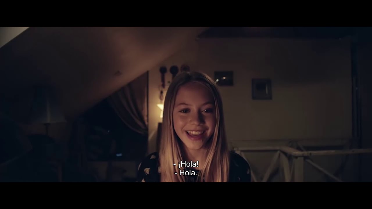 GROOMING: Creo que me gustas (Cortometraje)