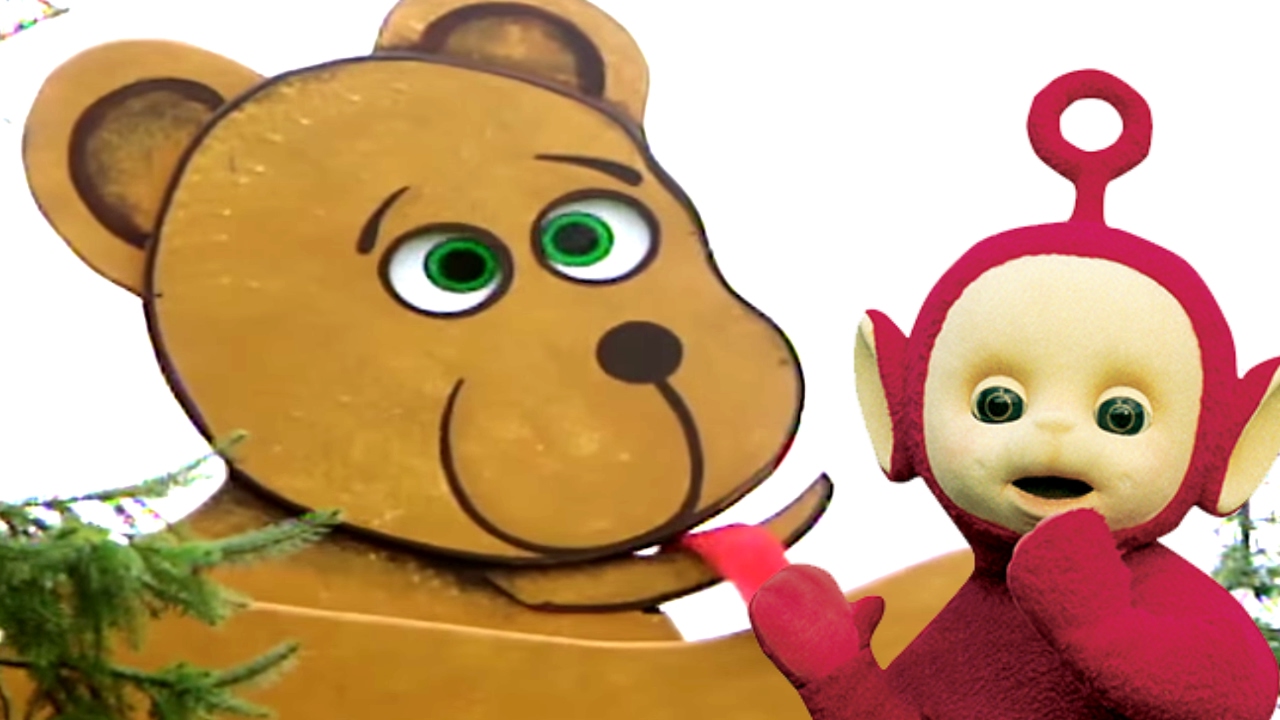 Teletubbies | Seesaw Marjory Daw  | 111 | Videos For Kids