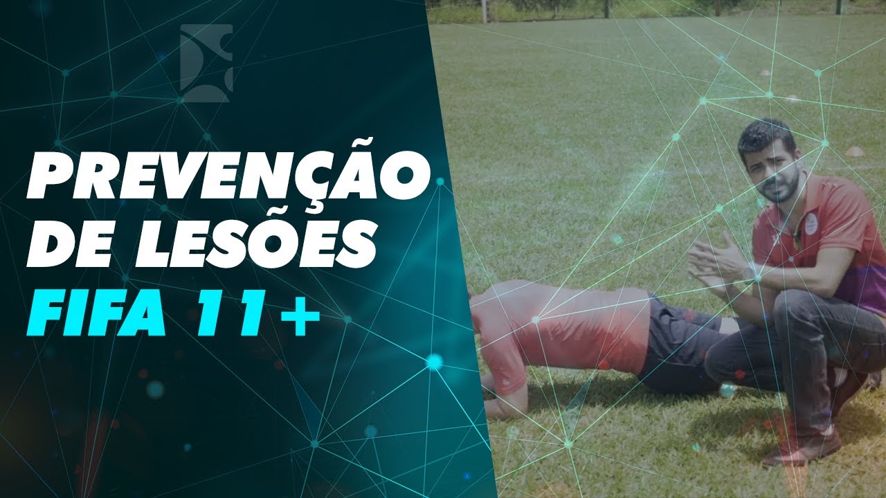 Prevenção de Lesões FIFA 11+