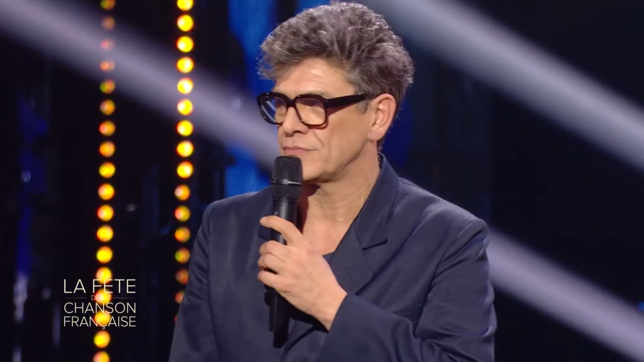 Marc Lavoine a 