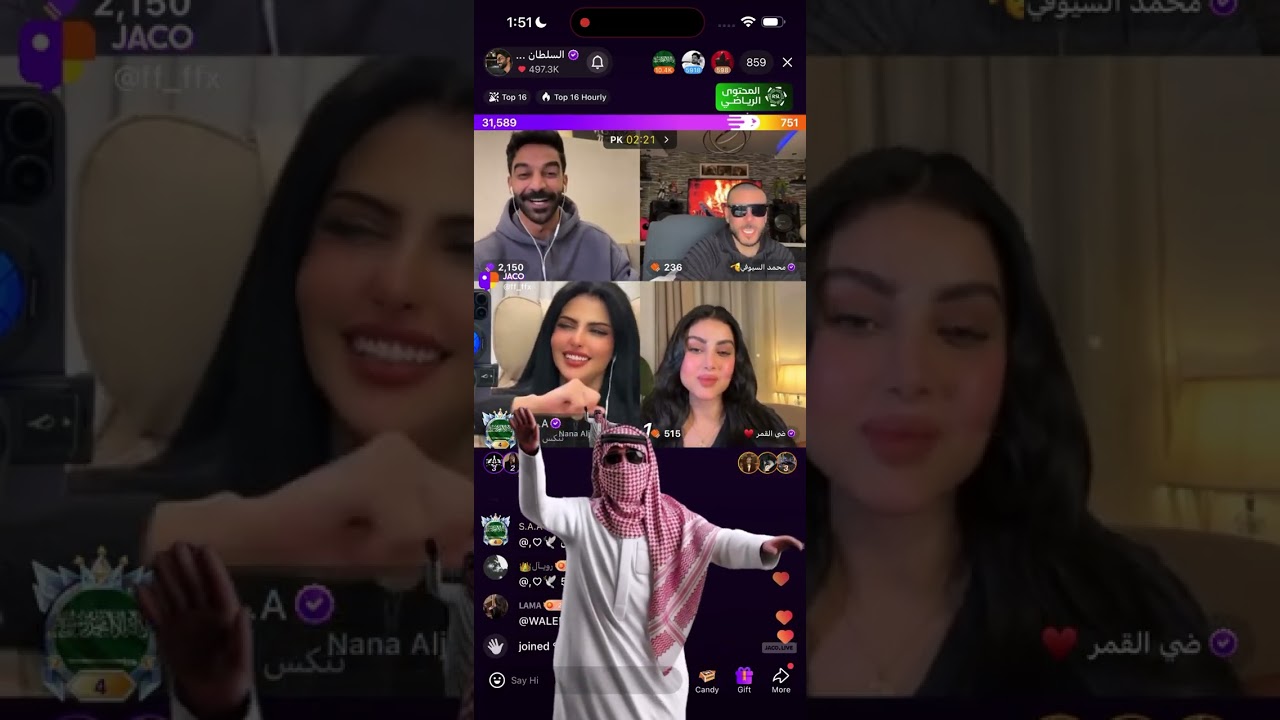 جوله السلطان خالد مع نانا و محمد السيوفي و ضي القمر #السلطان_خالد 