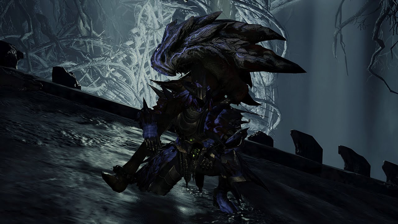 GOGMAZIOS "SOLO" foi simplesmente ABSURDO no Monster Hunter Wilds🐉