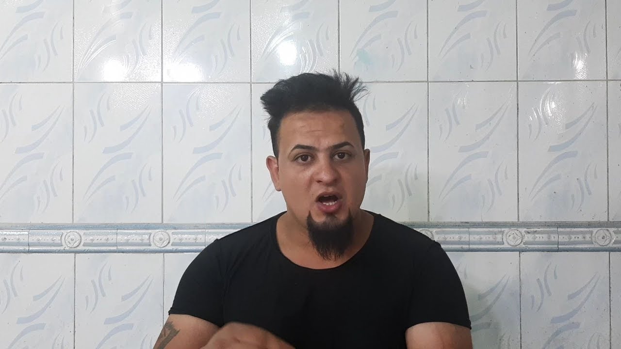 كاهي. طريقة عمل الكاهي بالقيمر الدرس الثاني من شيف #حسين الوصف مهم
