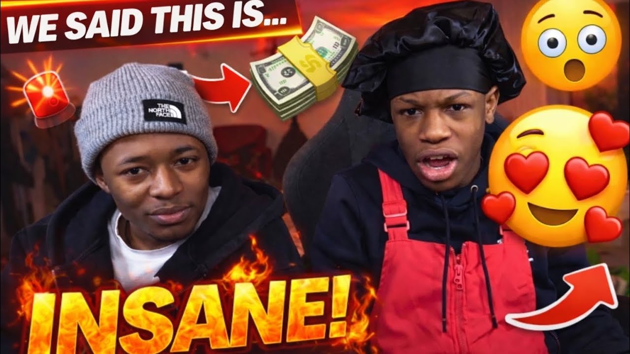 Reggie was disappointed in rakai for trying to get with piper 🥵😩 #rakai #piper #reggie #youtube 