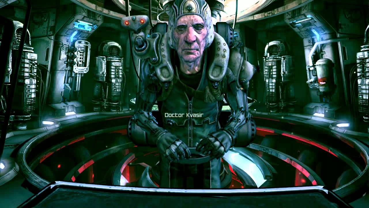 Rage Complete Walkthrough id Software PC #008