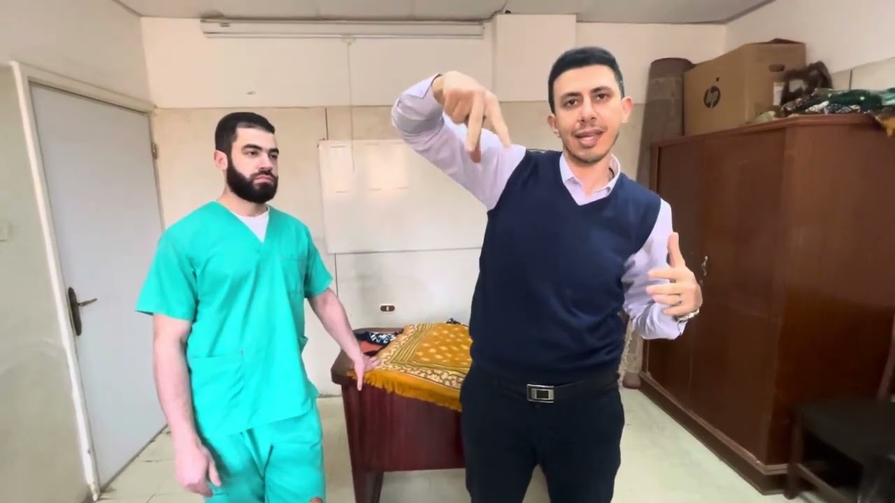 Ankle and foot examination (Dr.Osama Gaarour) ,Mansoura University
