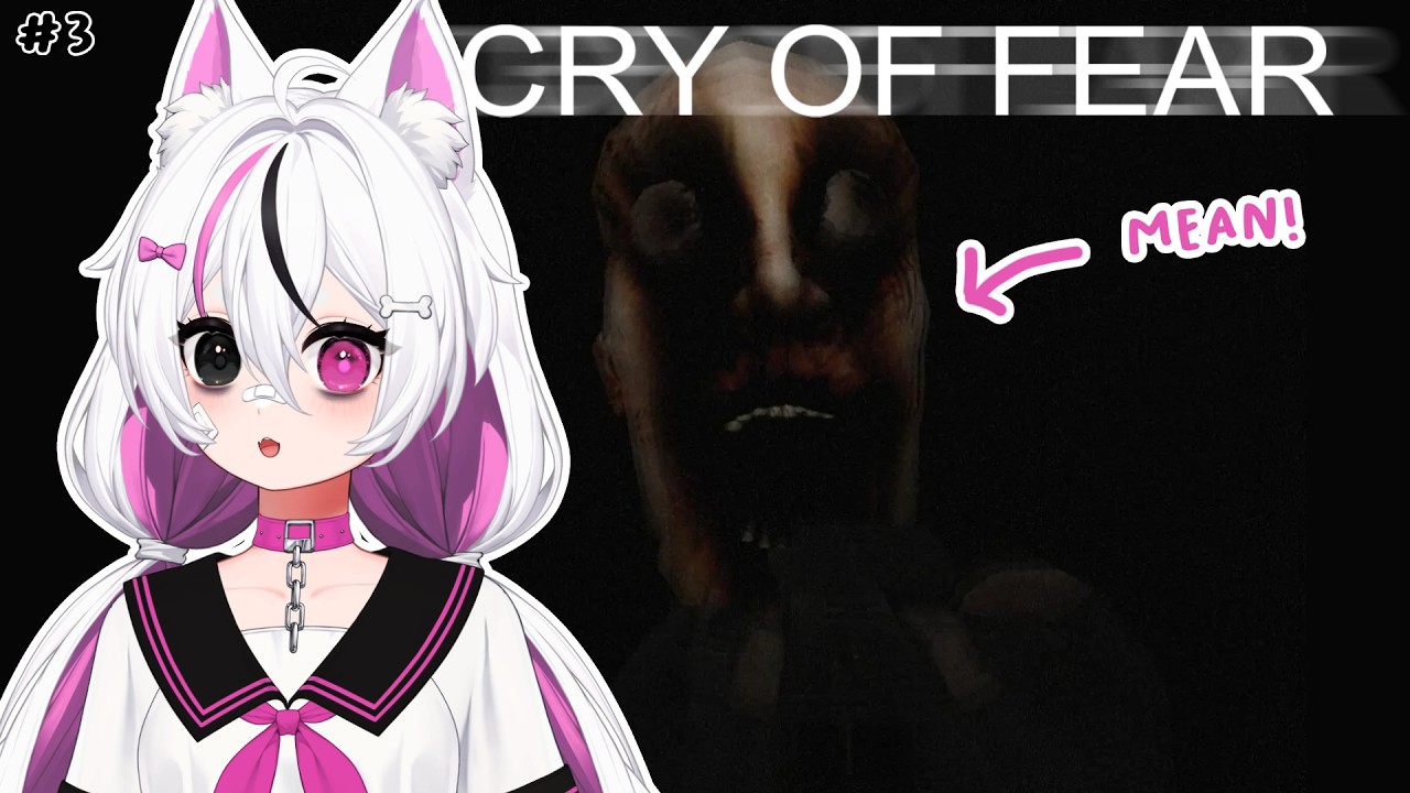 simon has never had a good day in his life | cry of fear part 3【VOD】