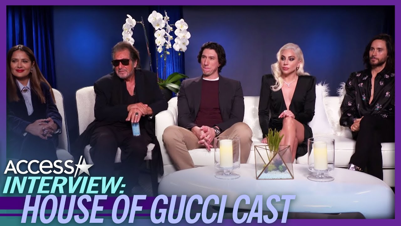 Почему Леди Гага боялась сниматься в «House Of Gucci»