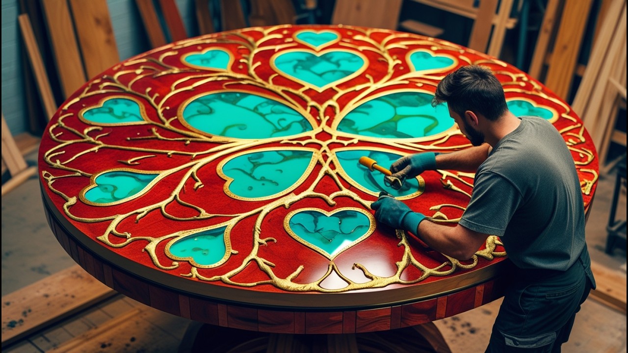 The Lost Art of Using Every Scrap: Brilliant Furniture & Decor Ideas from Leftover Wood