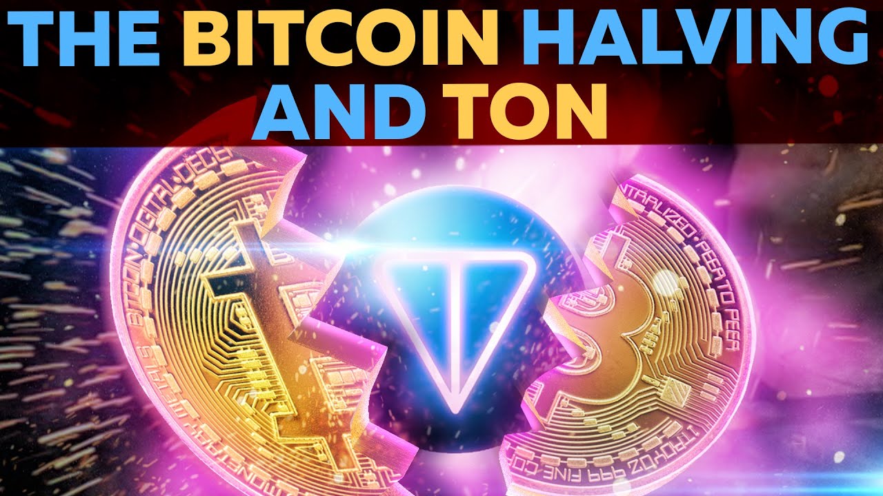 The Bitcoin halving | TON is closed | ZRX +143% | Stablecoins&rsquo; market cap +$10B