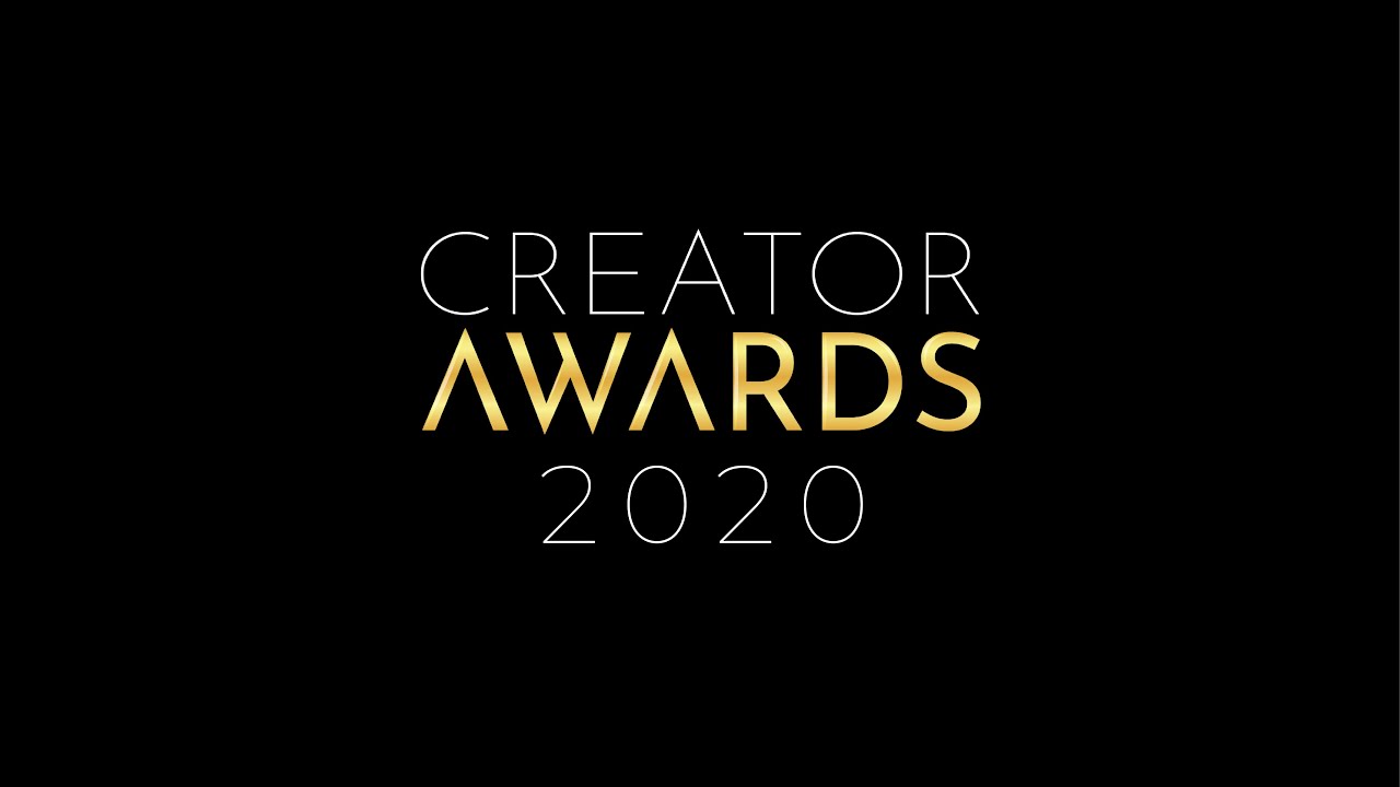 Creator Awards Finland 2020 | #CAF2020