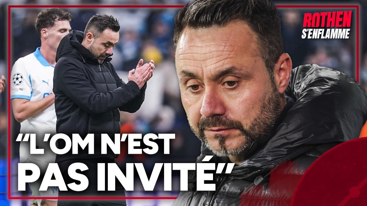 OM 0-3 Liverpool : 