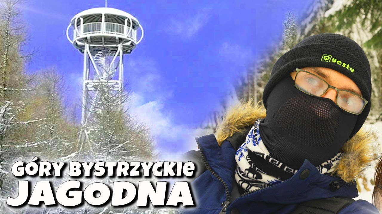 Inauguracja nowego Questa w Górach Bystrzyckich ❄ Szczyt Jagodna ❄ Questy Wyprawy Odkrywców | PL