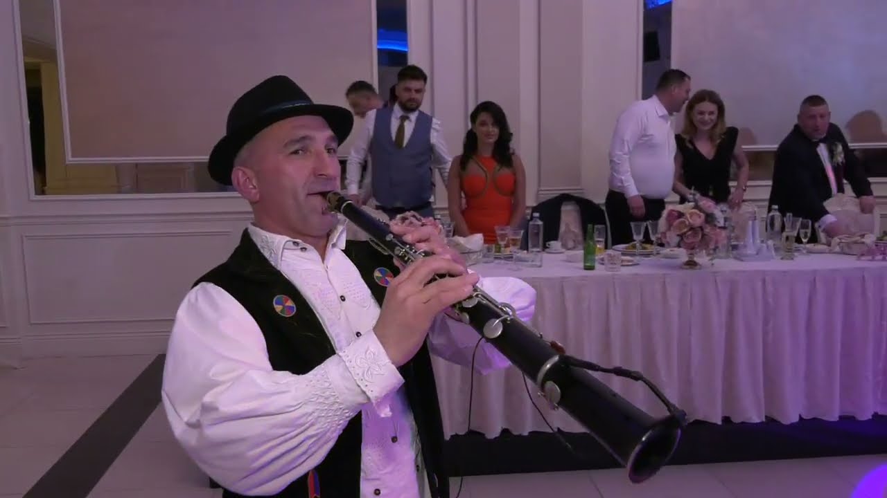 Program Instrumental Surpriză | Călin Borșe 2023