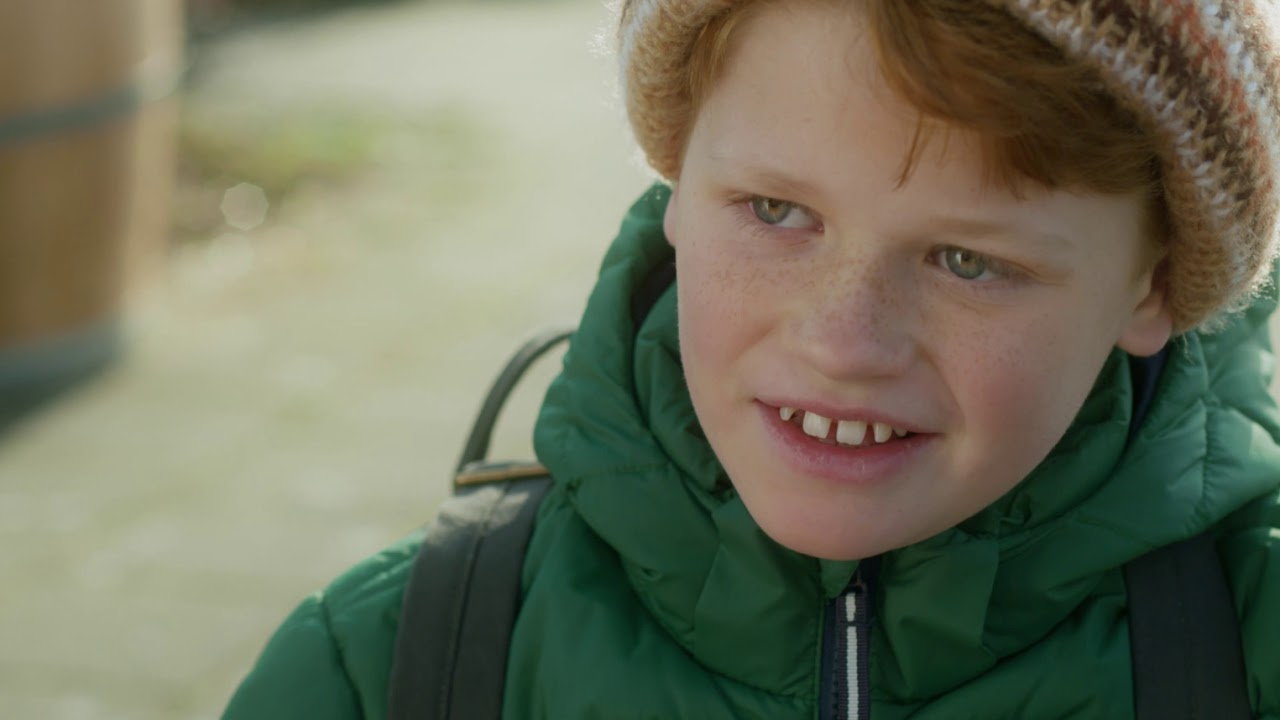 Trailer DE BRIEF VOOR SINTERKLAAS