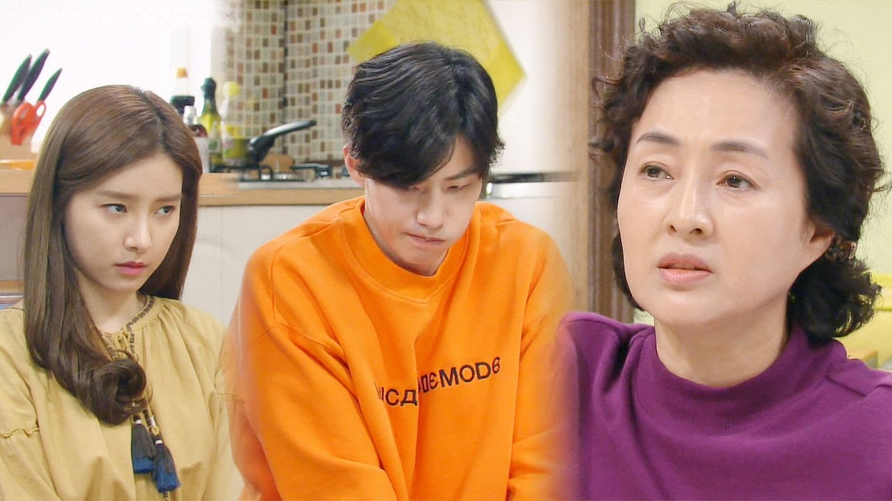 송재림, 결국 이보희에 거짓말 실토 “얘 임신한 거 아니야” 《Our Gab Soon》 우리 갑순이 EP58