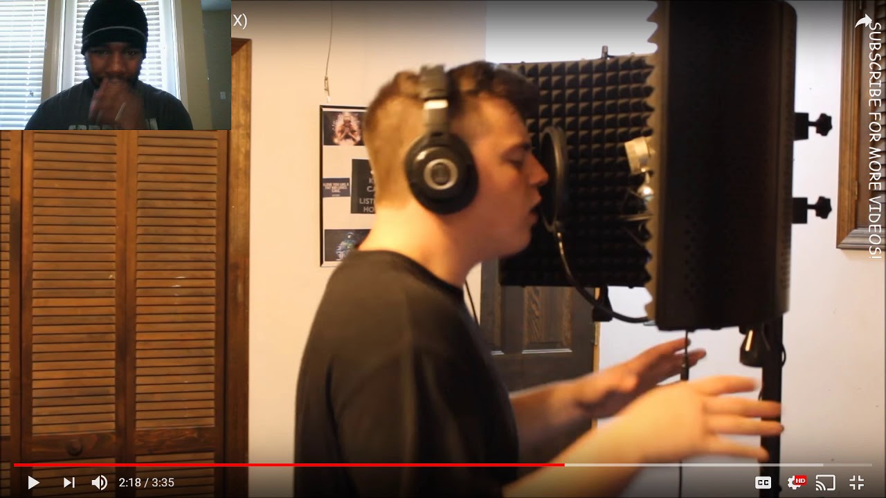 REACTION! - iamtherealak F*ck Up Some Commas (Remix)