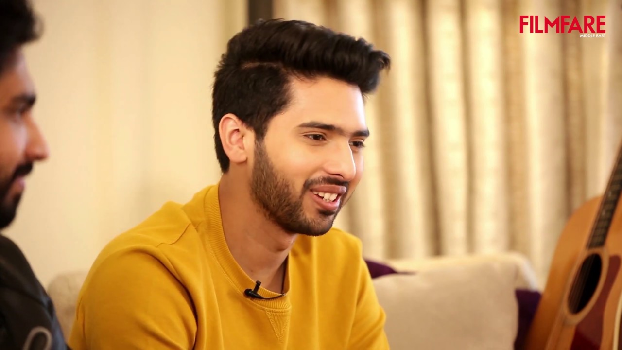 EXCLUSIVE Interview - Amaal Mallik | Armaan Malik in Dubai | Filmfare Middle East