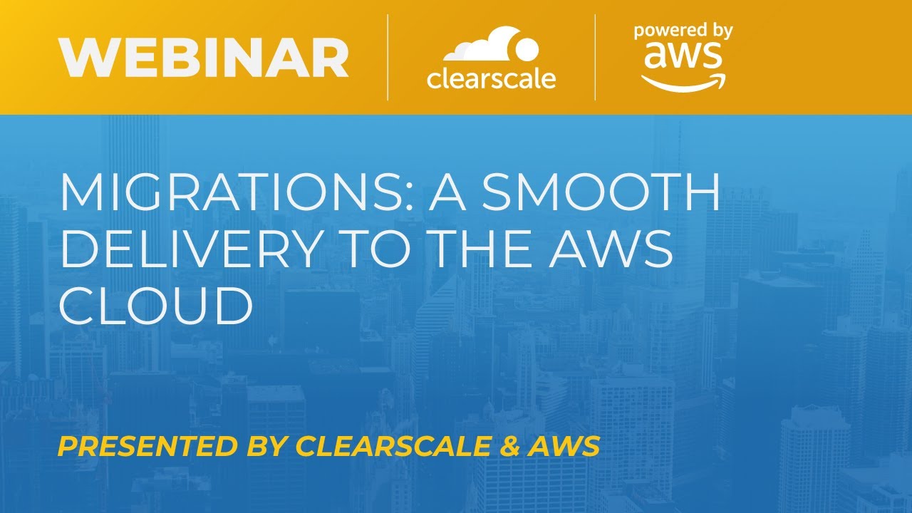 Cloud Migration Services: A Smooth Delivery to the AWS Cloud