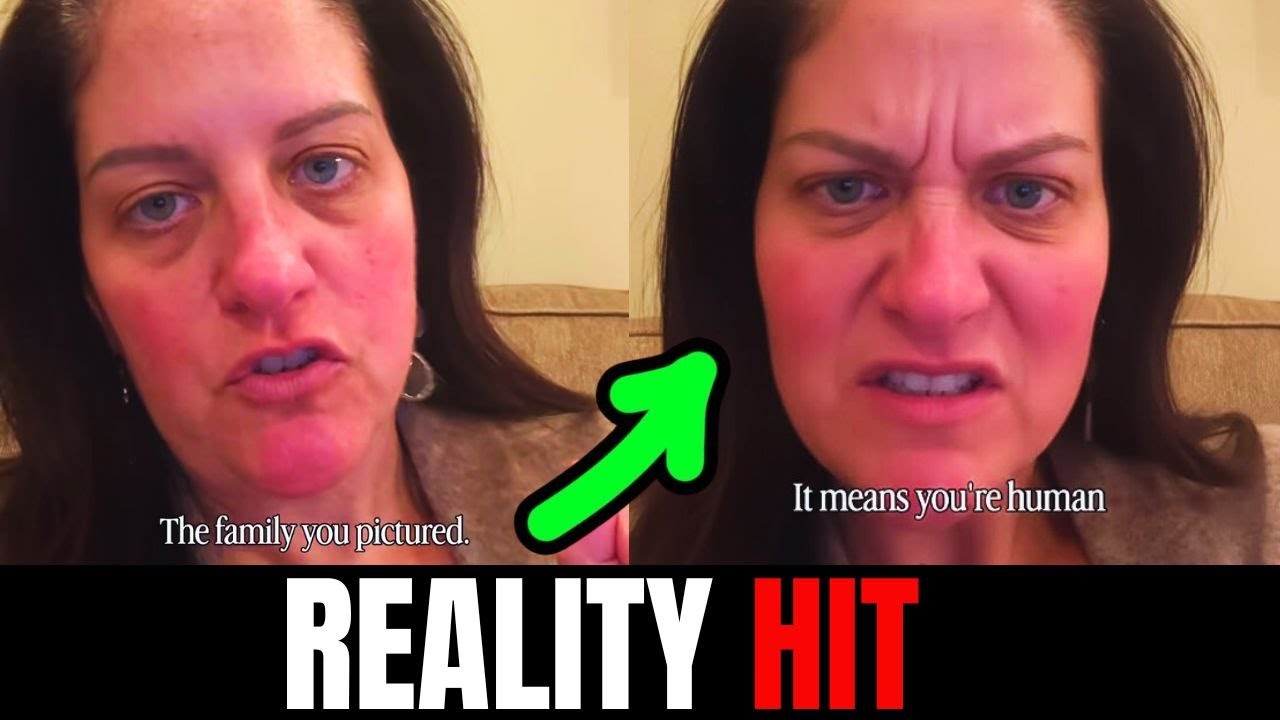 She's single at 40 & can't understand why... 😂