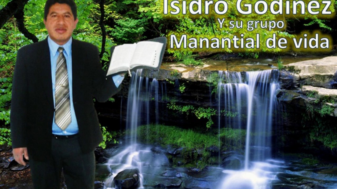 ISIDRO GODINEZ   Prometi aceptar tu palabra