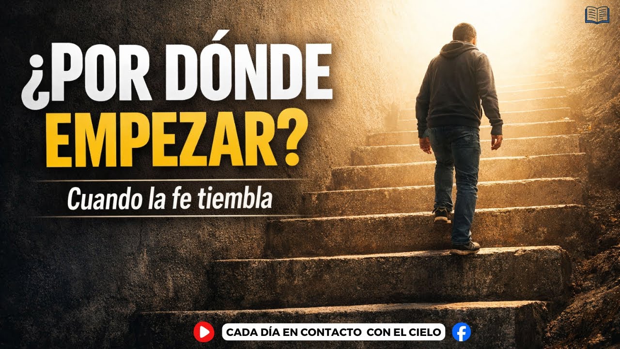 DEVOCIONAL | Qué hacer cuando tu FE es puesta a PRUEBA | JUEVES 05 de FEBRERO