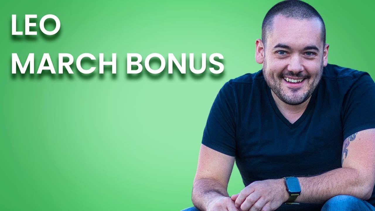 Leo The Universe Is Calling You To Something Greater! March Bonus
