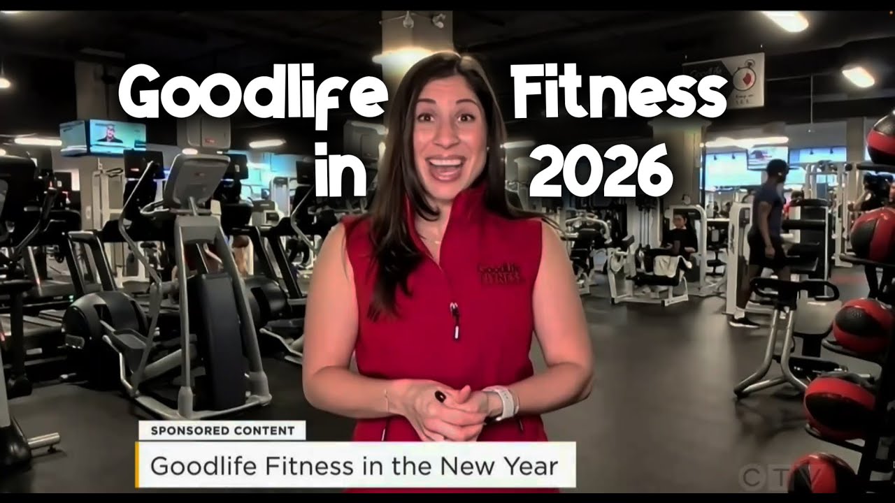 Why GoodLife’s Amenities Are Changing the Way Canadians Work Out